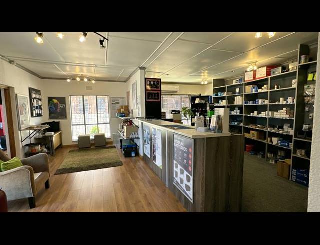 BUSINESS FOR SALE IN HORISON PARK
